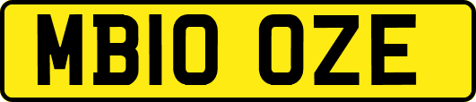 MB10OZE