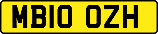 MB10OZH