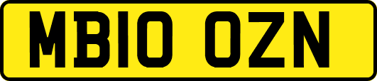 MB10OZN