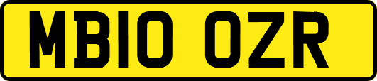 MB10OZR