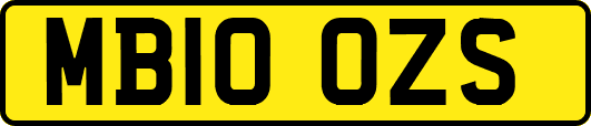 MB10OZS