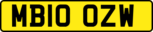 MB10OZW