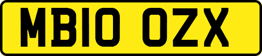 MB10OZX