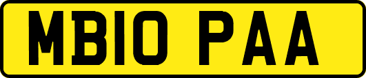 MB10PAA