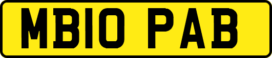 MB10PAB