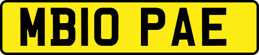 MB10PAE