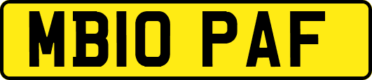 MB10PAF