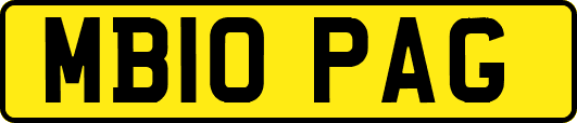 MB10PAG