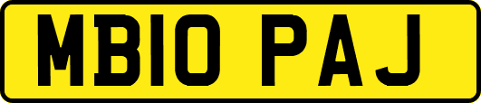 MB10PAJ