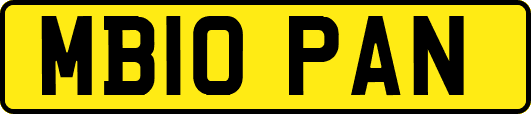 MB10PAN