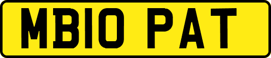 MB10PAT