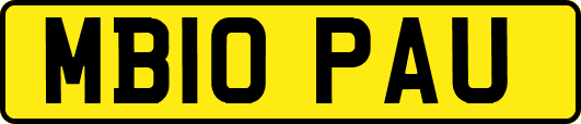MB10PAU