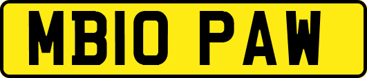 MB10PAW