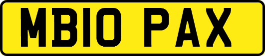 MB10PAX