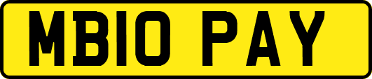 MB10PAY
