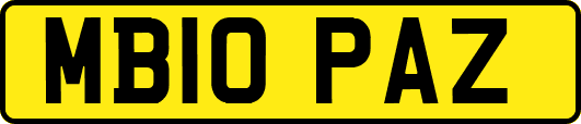 MB10PAZ