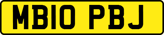 MB10PBJ