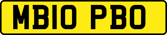 MB10PBO