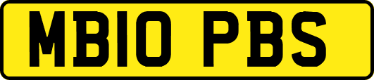 MB10PBS