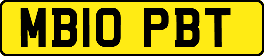 MB10PBT