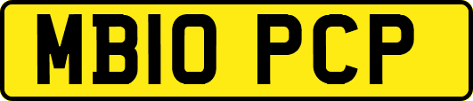 MB10PCP