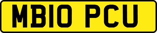 MB10PCU