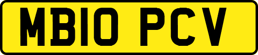 MB10PCV
