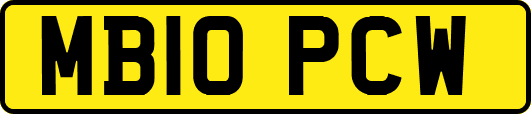 MB10PCW
