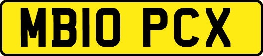 MB10PCX