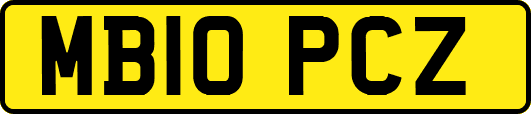 MB10PCZ