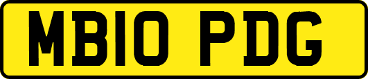MB10PDG