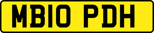 MB10PDH