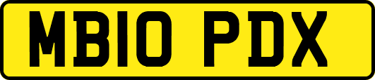 MB10PDX