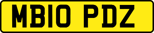 MB10PDZ