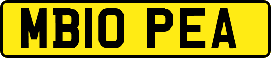 MB10PEA