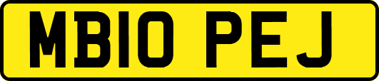 MB10PEJ