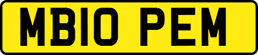 MB10PEM