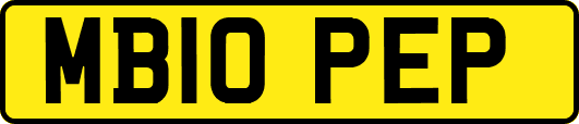 MB10PEP
