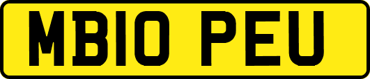 MB10PEU