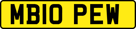 MB10PEW