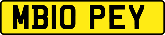 MB10PEY