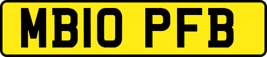 MB10PFB