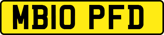 MB10PFD