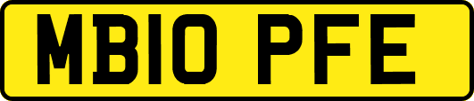 MB10PFE