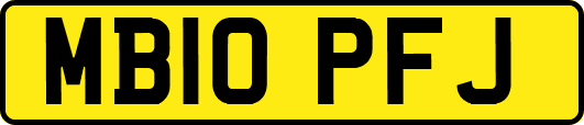MB10PFJ