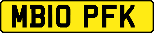MB10PFK