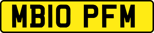 MB10PFM