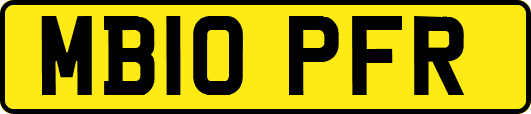 MB10PFR