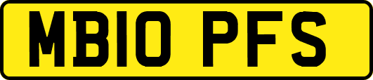 MB10PFS
