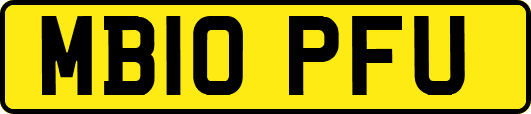 MB10PFU